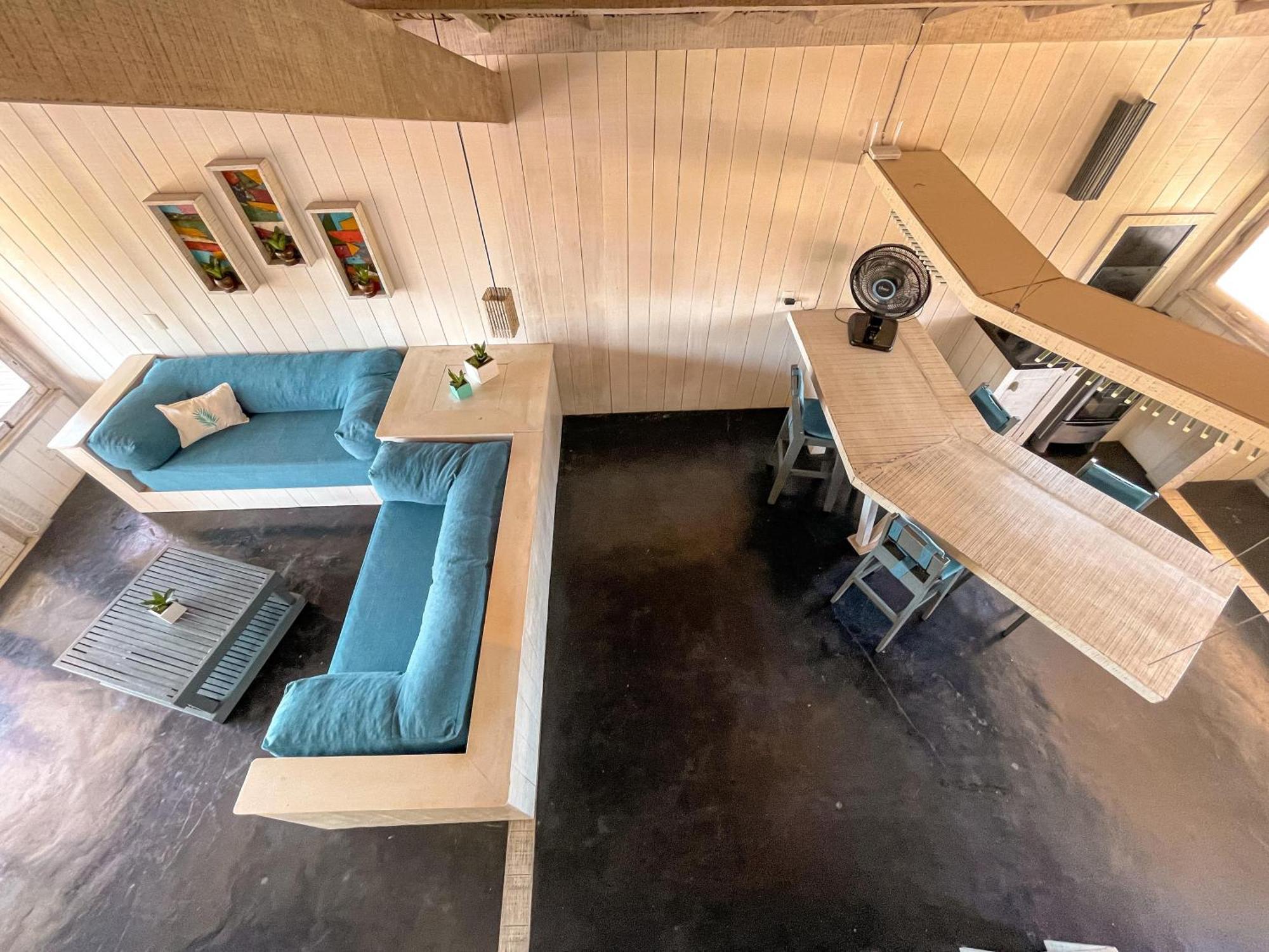 Nordestina Loft Leilighet Icaraí Eksteriør bilde