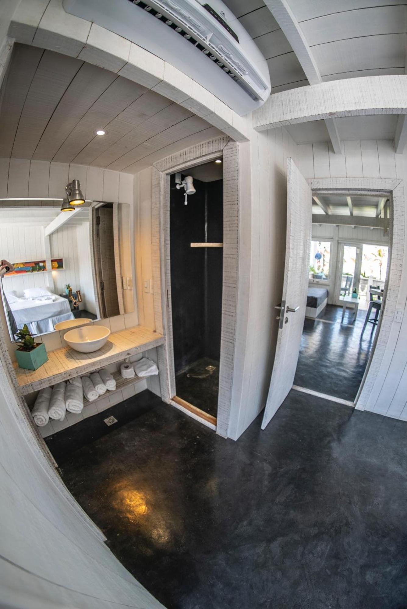 Nordestina Loft Leilighet Icaraí Rom bilde